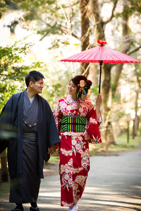 鎌倉さんぽ 街着レンタル