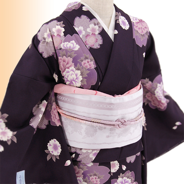 お手入れ簡単!洗える着物(ポリエステル)